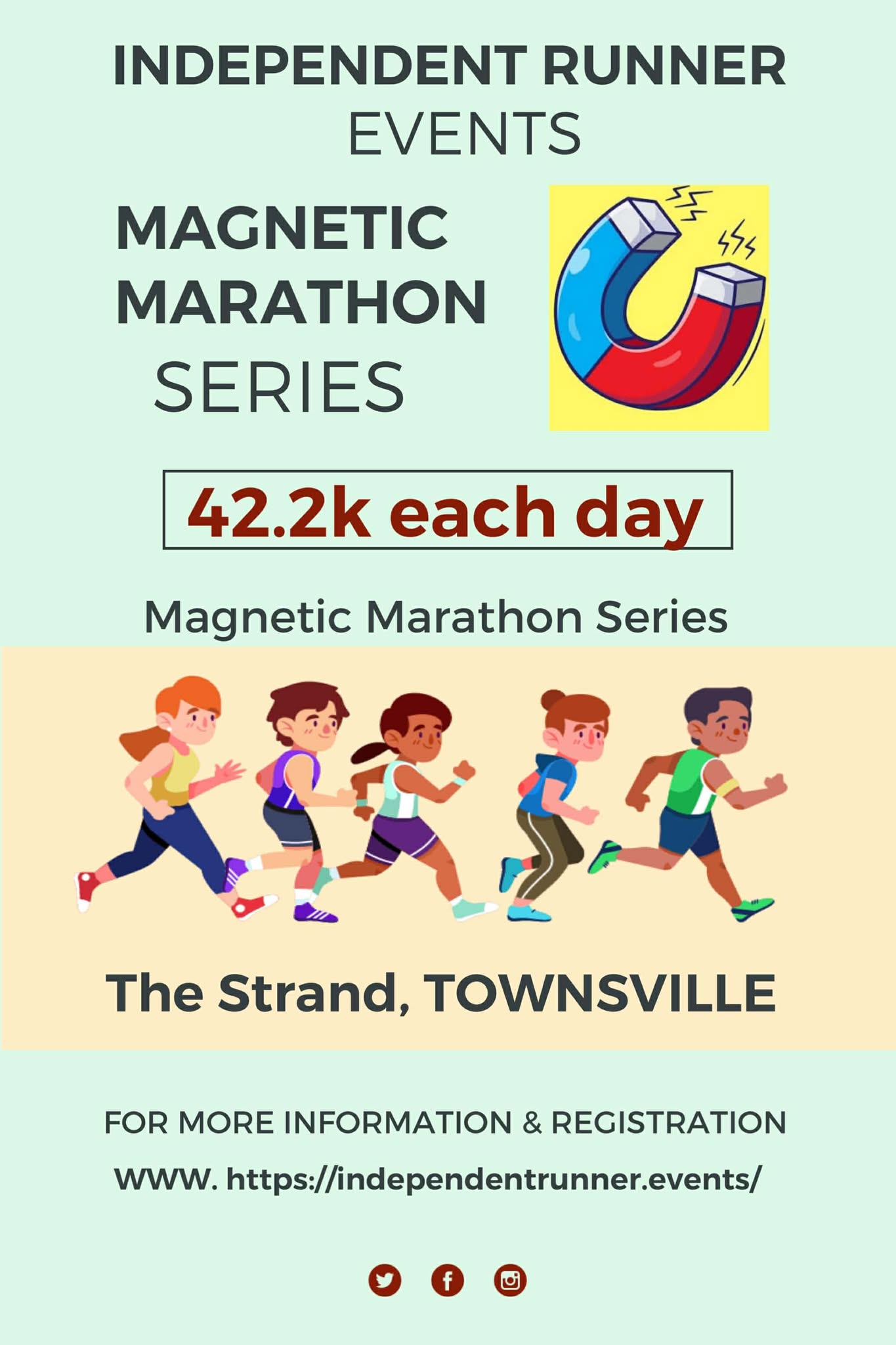 Magnetic Marathon Series