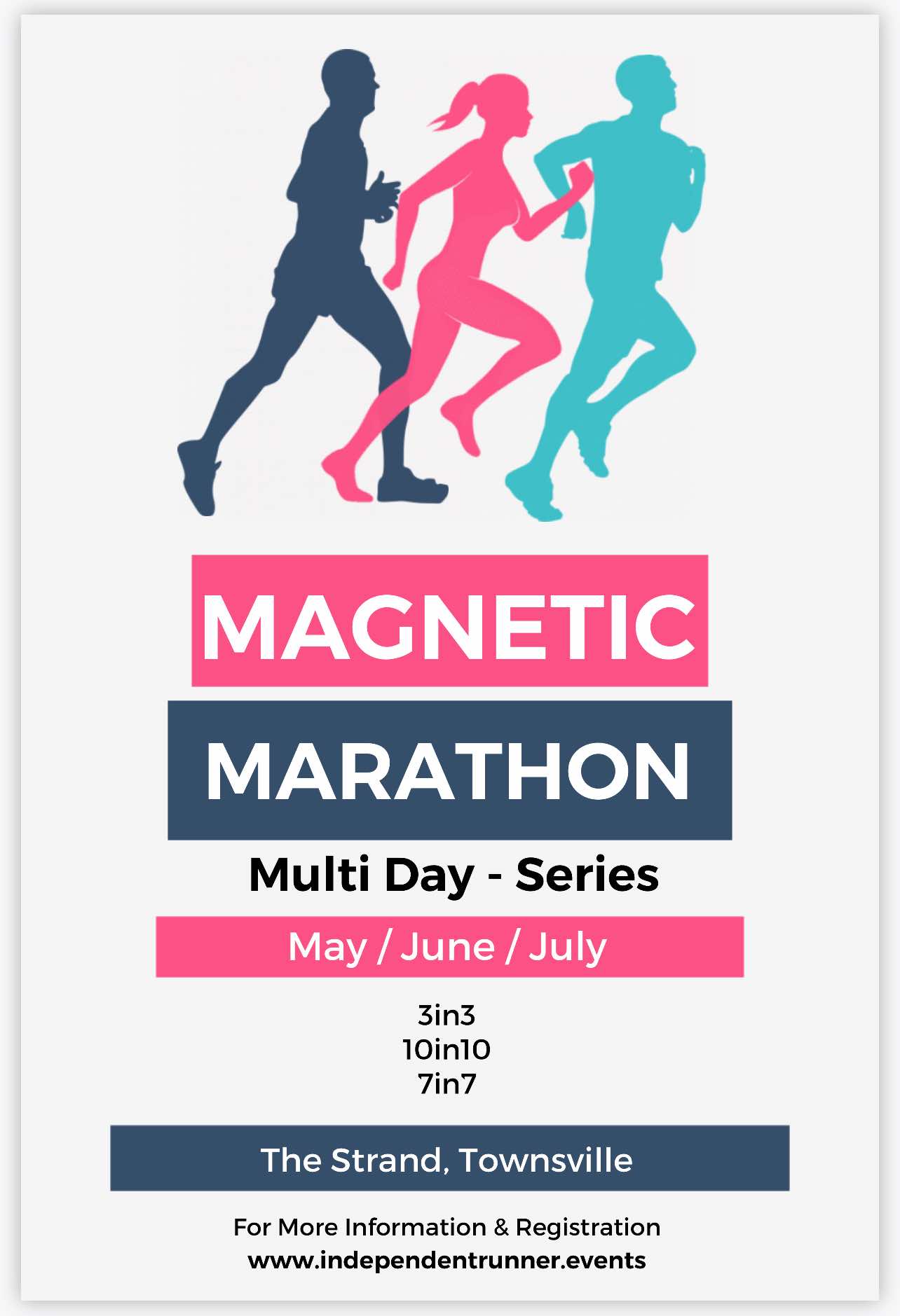 Magnetic Marathon Series