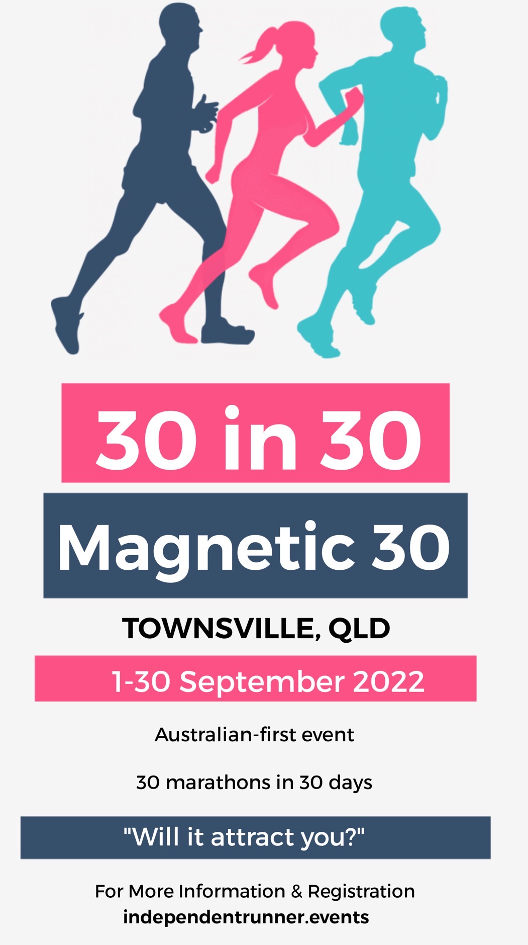 Magnetic 30