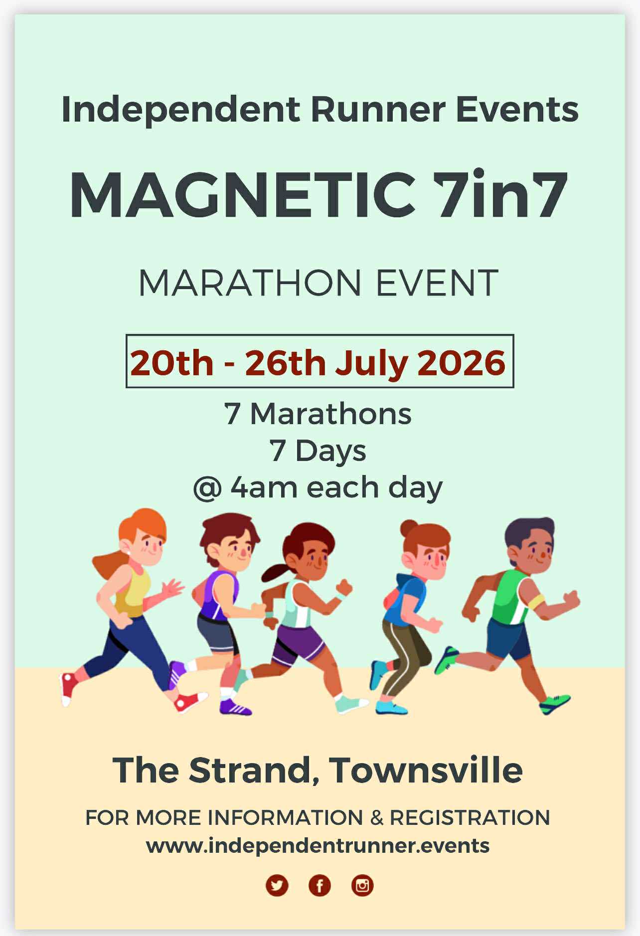 Magnetic Triple 2026