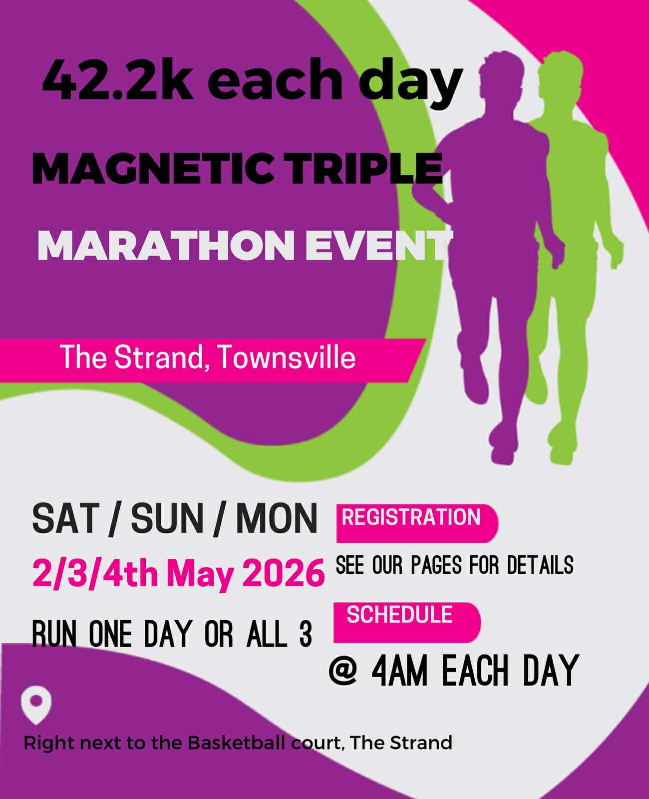 Magnetic Triple 2026