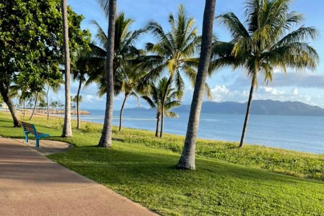 The Strand, Townsville